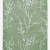 Pussy Willow, håndklær med gåsunger fra Laura Ashley i grønt - Bilde 7