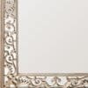 Rococo, speil med ornamenter i champagne - Bilde 3