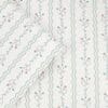 Blencow Stripe, stripete tapet med klatrende blomster fra Laura Ashley - Bilde 2