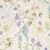Wild Meadow, landlig tapet med villblomster i rosanyanser fra Laura Ashley - Bilde 2