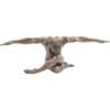 Keswick Man, elegant og grandios skulptur i antikk bronse finish - Bilde 2