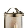 Harrington, vegglampe i antikk messing/glass fra Laura Ashley - Bilde 4
