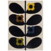 Wild Rose, retro gulvteppe fra Orla Kiely - Bilde 3