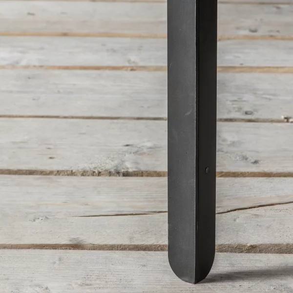 Ottinge, industriell og minimalistisk skrivebord i metall - Bilde 7