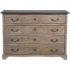 Swannington, elegant kommode i mangotre fra Laura Ashley - Bilde 4
