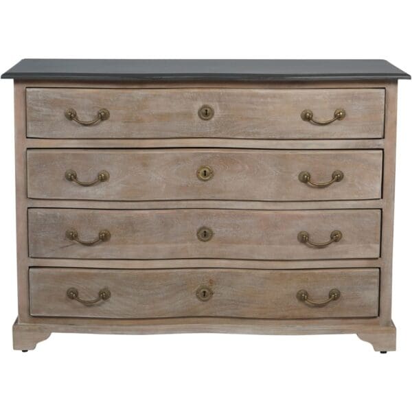 Swannington, elegant kommode i mangotre fra Laura Ashley - Bilde 4