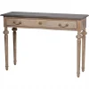 Swannington, elegant konsollbord i mangotre fra Laura Ashley - Bilde 3