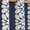 Sycamore Stripe, Retro ferdigsydde gardiner fra Orla Kiely marine - Bilde 3