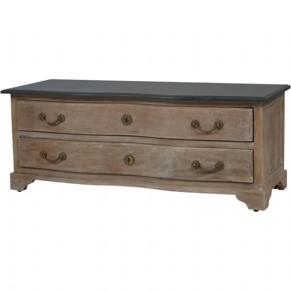Swannington, entremøbel/tv-bord i mangotre fra Laura Ashley - Bilde 4