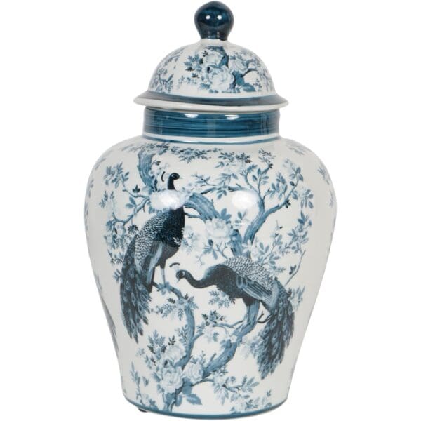 Belvedere, " Ginger Jar" krukke i porselen fra Laura Ashley - Bilde 4