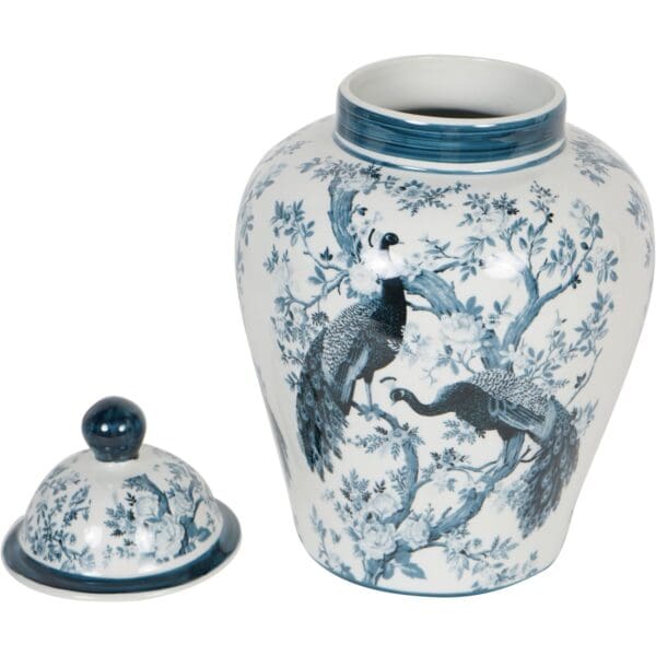 Belvedere, " Ginger Jar" krukke i porselen fra Laura Ashley - Bilde 5