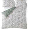 Pussy Willow, sengesett med gåsunger i grønt fra Laura Ashley - Bilde 4