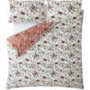 Autumnal Woodland, høstlig sengesett med ekorn fra Laura Ashley - Bilde 5