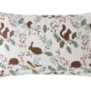 Autumnal Woodland, høstlig sengesett med ekorn fra Laura Ashley - Bilde 7