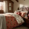 Autumnal Woodland, høstlig sengesett med ekorn fra Laura Ashley - Bilde 4