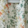 Old Castle, landlige gardiner med blader i høstlige toner fra Laura Ashley - Bilde 3