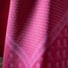 "Palais Vènitien" damaskduk  i bomull i rosa - Bilde 2