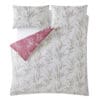 Pussy Willow, sengesett med gåsunger i plommelilla fra Laura Ashley - Bilde 3
