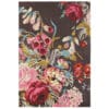 Stapleton Park, gulvteppe i ull med blomstermotiv i rosanyanser - Bilde 2