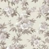 Rosamund, tapet med blomster i  grått fra Laura Ashley - Bilde 2