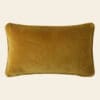 Flower Stripe, retro pute i 70`talls stil i brunt og gult fra Orla Kiely - Bilde 4