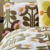 Buttercup, retro putetrekk i 60`talls stil fra Orla Kiely (2.stk) - Bilde 2