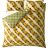 Flower Stripe, retro sengesett i 70`talls stil fra Orla Kiely - Bilde 4
