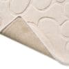 Laura Ashley Coleby Petals, stilrent gulvteppe i kremfarget ull - Bilde 9