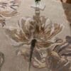 Laura Ashley Gosford, blomstrete gulvteppe i salviegrønt - Bilde 2