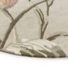 Laura Ashley Gosford, blomstrete rundt gulvteppe i salviegrønt - Bilde 6
