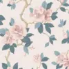 Maya, romantisk og soft blomstrete tapet - Bilde 2
