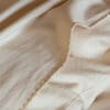 Eclat, sengesett med struktur i beige fra Le Jacquard Francais - Bilde 2