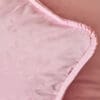 Pois de Senteur, damaskvevd sengesett i rosa fra Le Jacquard Francais - Bilde 4
