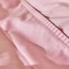 Pois de Senteur, damaskvevd sengesett i rosa fra Le Jacquard Francais - Bilde 3