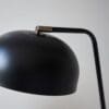 Brair, moderne bordlampe i matt sort - Bilde 4