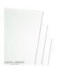 Duchess, elegant Art Deco speil i vifteform - Bilde 2