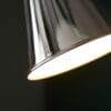 Hal, justerbar, klassisk gulvlampe i krom - Bilde 4
