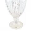 Meredith, klassisk, massiv lampefot i slepet glass - Bilde 7