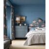 Meredith, klassisk, massiv lampefot i slepet glass - Bilde 2