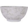 Westbourne,  floral bolle i porselen i krem/natur - Bilde 2