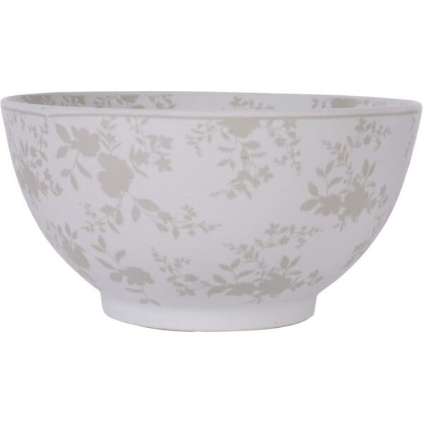 Westbourne,  floral bolle i porselen i krem/natur - Bilde 2