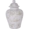 Westbourne,  " Ginger Jar" krukke i porselen  i krem/natur - Bilde 2