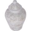 Westbourne,  " Ginger Jar" krukke i porselen  i krem/natur - Bilde 3