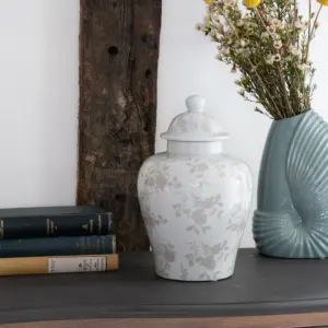 Westbourne ginger jar krukke i porselen