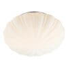 Cafe, plafond til badet i frostet hvitt opalglass (IP44) - Bilde 3
