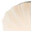 Cafe, plafond til badet i frostet hvitt opalglass (IP44) - Bilde 5