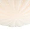 Cafe, plafond til badet i frostet hvitt opalglass (IP44) - Bilde 4