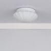 Cafe, plafond til badet i frostet hvitt opalglass (IP44) - Bilde 2