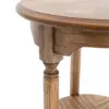 Highgrove, klassisk sidebord i brunt tre - Bilde 4