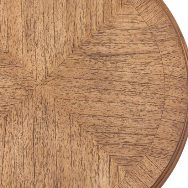 Highgrove, klassisk sidebord i brunt tre - Bilde 5